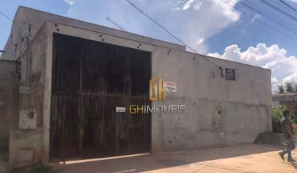 Galpão à venda, 470 m² por R$ 1.170.000,00 - Jardim Novo Mundo - Goiânia/GO