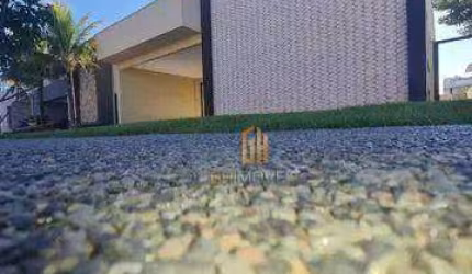 Casa à venda, 218 m² por R$ 1.990.000,00 - Fazenda Vau Das Pombas - Goiânia/GO