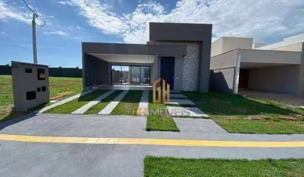 Casa à venda, 166 m² por R$ 1.290.000,00 - Terras Alpha Residencial 1 - Senador Canedo/GO