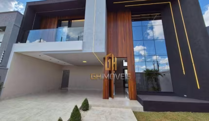 Sobrado à venda, 282 m² por R$ 2.550.000,00 - Moinho dos Ventos - Goiânia/GO