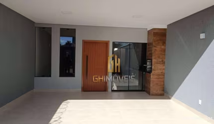 Casa à venda, 108 m² por R$ 450.000,00 - Parque das Paineiras (1,2,3 e 4 Etapa) - Goiânia/GO
