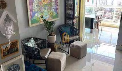 Apartamento com 3 quartos no Setor Oeste