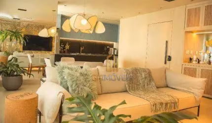 Apartamento à venda, 125 m² por R$ 1.600.000,00 - Setor Marista - Goiânia/GO