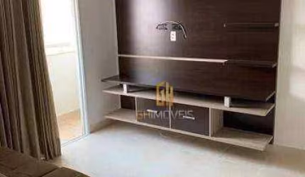Apartamento à venda, 58 m² por R$ 370.000,00 - Parque Amazônia - Goiânia/GO