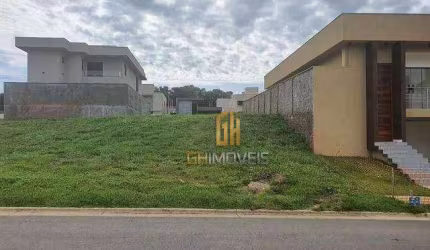 Terreno à venda, 300 m² por R$ 280.000,00 - Jardins Barcelona - Senador Canedo/GO
