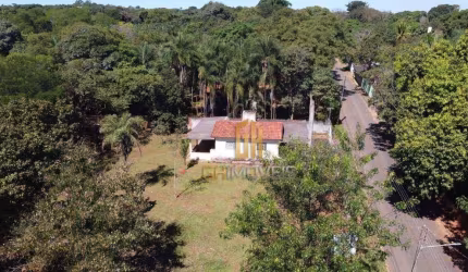Chácara à venda, 5472 m² por R$ 880.000,00 - Vila Galvão - Senador Canedo/GO