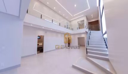 Sobrado à venda, 357 m² por R$ 3.750.000,00 - Jardins Valencia - Goiânia/GO