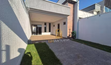 Casa à venda, 216 m² por R$ 1.280.000,00 - Moinho do Ventos  - Goiânia/GO