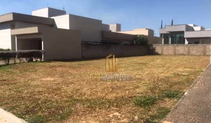 Terreno à venda, 435 m² por R$ 750.000,00 - Portal do Sol Golf Green - Goiânia/GO