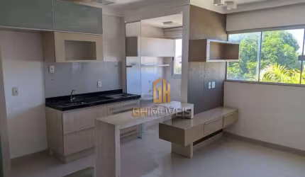 Apartamento com 2 quartos à venda, 57 m² por R$ 472.458 - Vila Rosa - Goiânia/GO