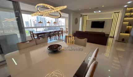 Apartamento à venda, 191 m² por R$ 1.900.000,00 - Setor Bueno - Goiânia/GO