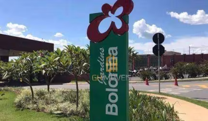 Terreno à venda, 300 m² por R$ 320.000,00 - Jardins Bolonha - Senador Canedo/GO