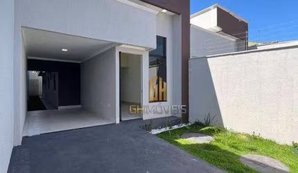 Casa à venda, 110 m² por R$ 530.000,00 - Cidade Vera Cruz - Aparecida de Goiânia/GO