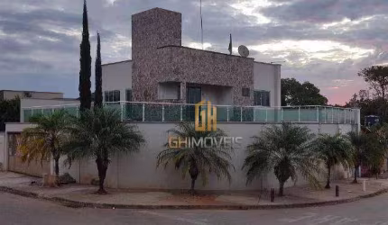 Sobrado com 4 quartos à venda, 512 m² por R$ 1.300.000 - Residencial Eli Forte - Goiânia/GO