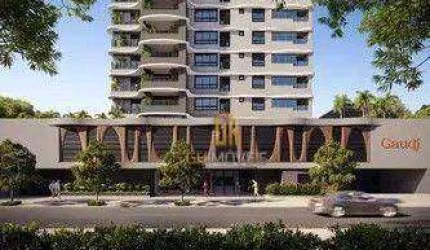 Apartamento à venda, 80 m² por R$ 643.000,00 - Setor Bueno - Goiânia/GO