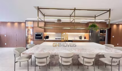 Apartamento à venda, 256 m² por R$ 3.200.000,00 - Setor Marista - Goiânia/GO