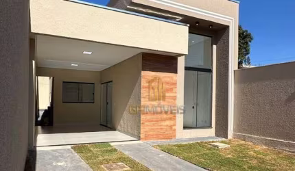 Casa à venda, 115 m² por R$ 520.000,00 - Vila Bandeirantes - Goiânia/GO
