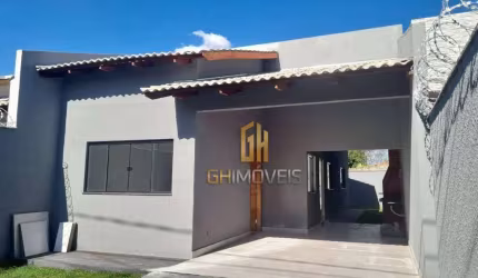 Casa à venda, 83 m² por R$ 285.000,00 - Setor Aeroporto Sul - Aparecida de Goiânia/GO