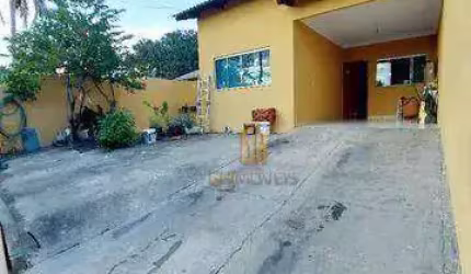Casa à venda, 91 m² por R$ 375.000,00 - Jardim Nova Era - Aparecida de Goiânia/GO