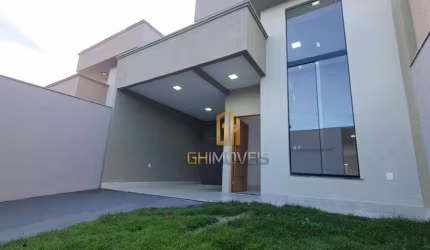 Casa à venda, 112 m² por R$ 340.000,00 - Setor Conde dos Arcos - Aparecida de Goiânia/GO