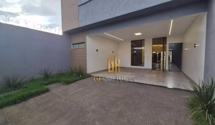 Casa à venda, 147 m² por R$ 790.000,00 - Jardim Atlântico - Goiânia/GO