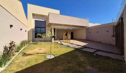 Casa à venda, 200 m² por R$ 1.250.000,00 - Cidade Satélite São Luiz - Aparecida de Goiânia/GO