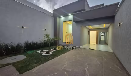Casa à venda, 169 m² por R$ 1.200.000,00 - Jardim Maria Inês - Aparecida de Goiânia/GO