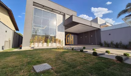 Casa à venda, 211 m² por R$ 1.380.000,00 - Jardim Presidente - Goiânia/GO