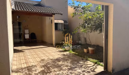 Casa à venda, 180 m² por R$ 330.000,00 - Residencial Itaipu - Goiânia/GO