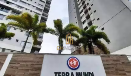 Apartamento à venda, 106 m² por R$ 900.500,00 - Jardim Atlântico - Goiânia/GO