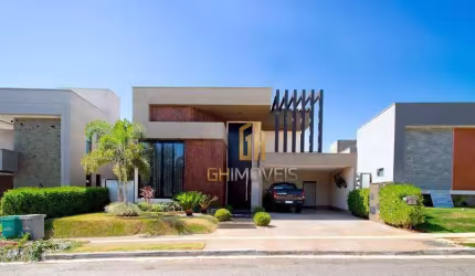 Sobrado à venda, 233 m² por R$ 2.750.000,00 - Residencial Goiânia Golfe Clube - Goiânia/GO