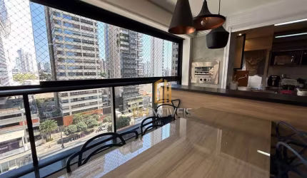 Apartamento à venda, 121 m² por R$ 1.350.000,00 - Setor Marista - Goiânia/GO