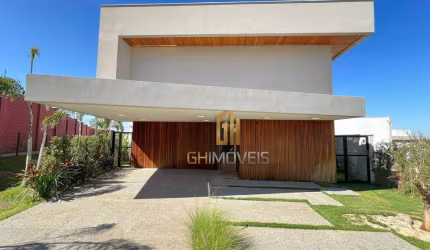 Sobrado à venda, 314 m² por R$ 2.800.000,00 - Jardins Bolonha - Senador Canedo/GO
