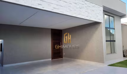 Casa à venda, 210 m² por R$ 1.485.000,00 - Jardim Atlântico - Goiânia/GO