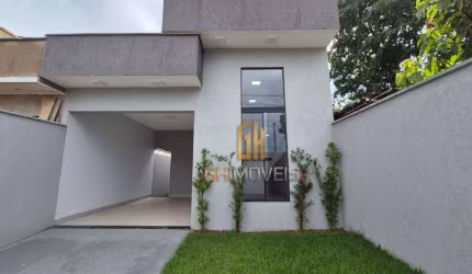Casa à venda, 118 m² por R$ 430.000,00 - Parque Flamboyant - Aparecida de Goiânia/GO