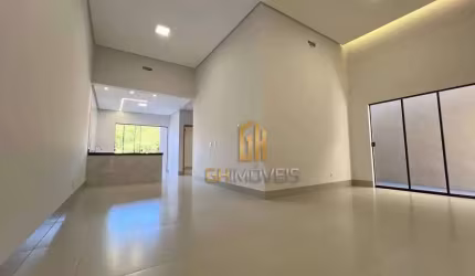 Casa à venda, 143 m² por R$ 700.000,00 - Vila São Joaquim - Aparecida de Goiânia/GO