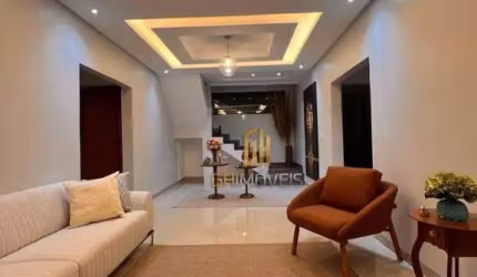 Sobrado à venda, 346 m² por R$ 1.290.000,00 - Jardim Nova Goiânia - Senador Canedo/GO