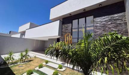Casa à venda, 167 m² por R$ 990.000,00 - Parque das Paineiras (1,2,3 e 4 Etapa) - Goiânia/GO