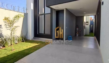 Casa à venda, 141 m² por R$ 650.000,00 - Jardim Presidente - Goiânia/GO