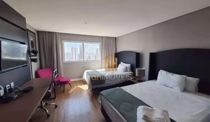 Apartamento à venda, 42 m² por R$ 455.000,00 - Setor Marista - Goiânia/GO
