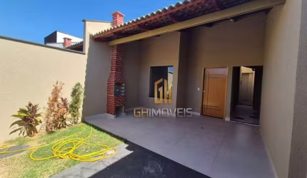Casa à venda, 83 m² por R$ 350.000,00 - Residencial Eli Forte - Goiânia/GO