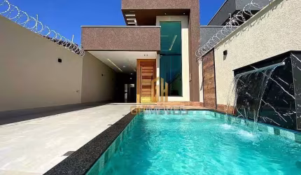 Casa com 2 quartos à venda, 90 m² por R$ 484.990 - Cidade Vera Cruz - Aparecida de Goiânia/GO