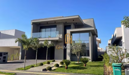 Sobrado à venda, 325 m² por R$ 3.000.000,00 - Residencial Goiânia Golfe Clube - Goiânia/GO