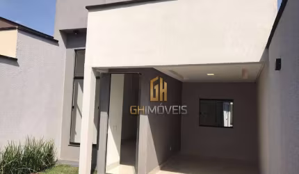 Casa à venda, 100 m² por R$ 460.000,00 - Parque das Flores - Goiânia/GO