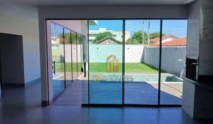 Casa à venda, 202 m² por R$ 1.050.000,00 - Vila Santa Helena - Goiânia/GO