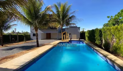 Sobrado à venda, 115 m² por R$ 1.400.000,00 - Residencial Maria Monteiro - Trindade/GO