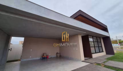 Casa à venda, 218 m² por R$ 1.790.000,00 - Jardins Capri - Senador Canedo/GO