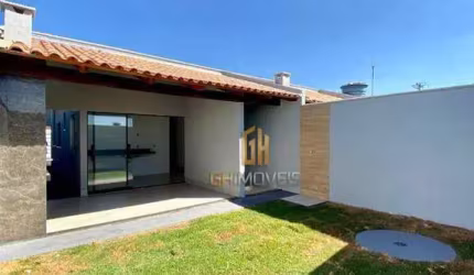 Casa à venda, 91 m² por R$ 285.000,00 - Setor Rio Vermelho - Aparecida de Goiânia/GO