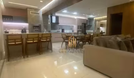 Apartamento à venda, 139 m² por R$ 1.390.000,00 - Park Lozandes - Goiânia/GO