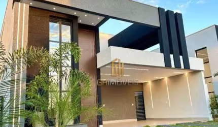 Casa à venda, 175 m² por R$ 1.150.000,00 - Terras Alpha Residencial 1 - Senador Canedo/GO